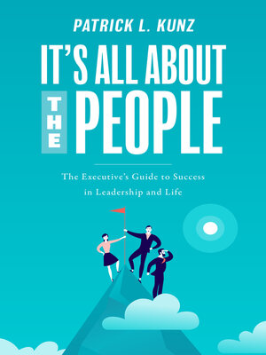cover image of It's All About the People